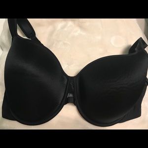 ThirdLove Black 38 E Perfect Coverage Bra